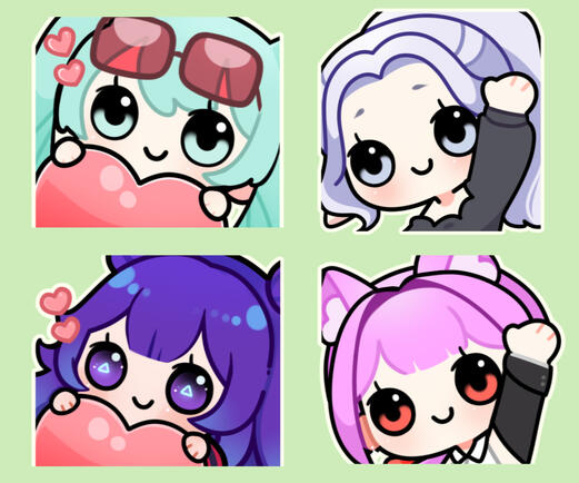ych emote